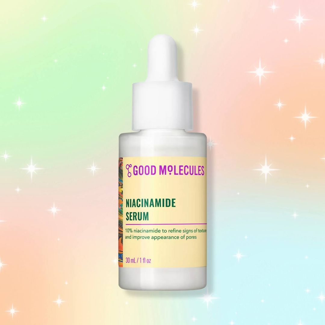 Good Molecules niacinamide serum