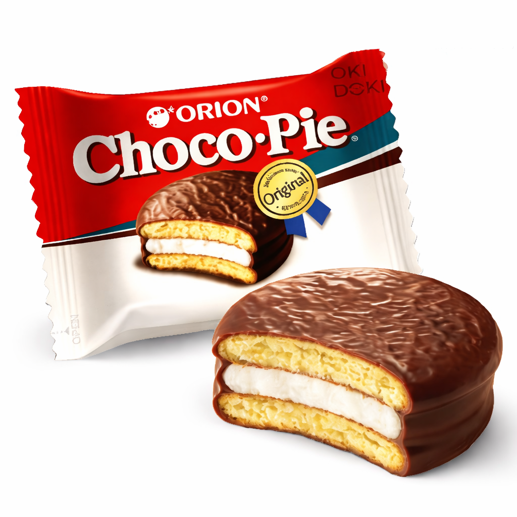 Orion Choco Pie 39g