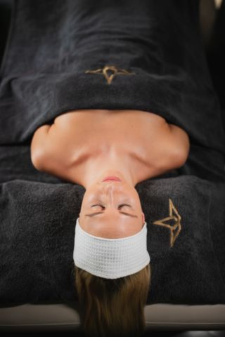 Réservation pour massages dans un SPA