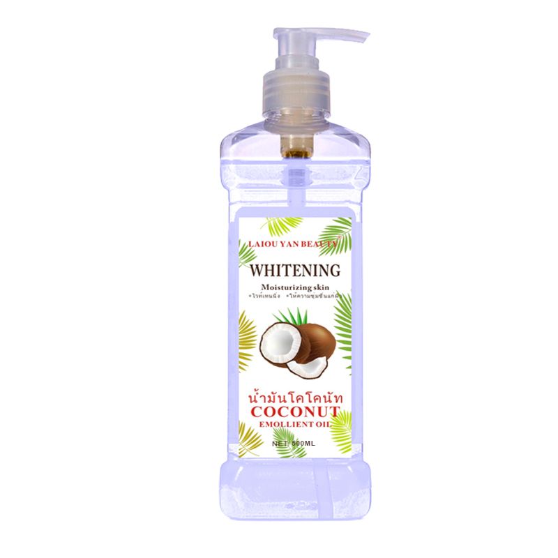 Laiou Yan Beauty Coconut Moisturising Whitening Face Oil