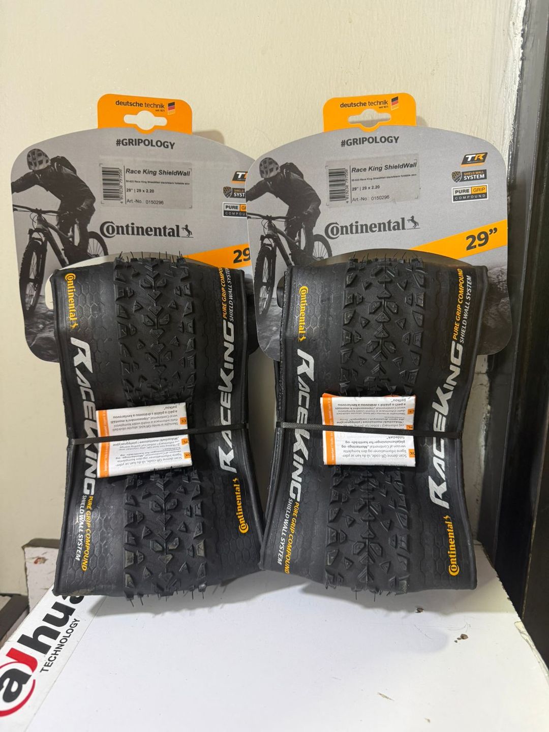 Continental Race King ShieldWall 29 x 2.20 MTB Tyres