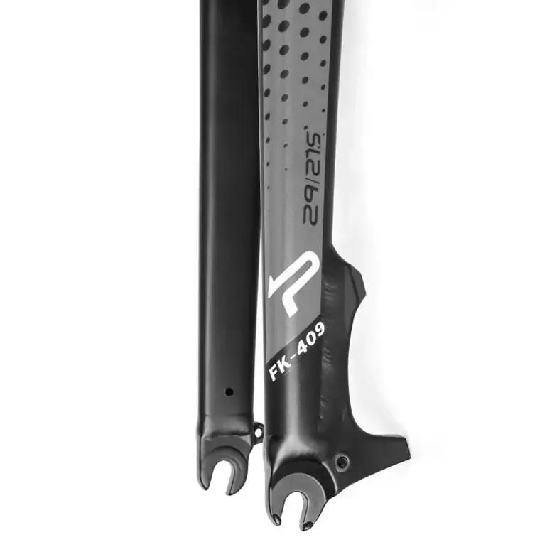 PROMEND FK-409 Rigid Aluminium Fork (Gravel / 29er Compatible)