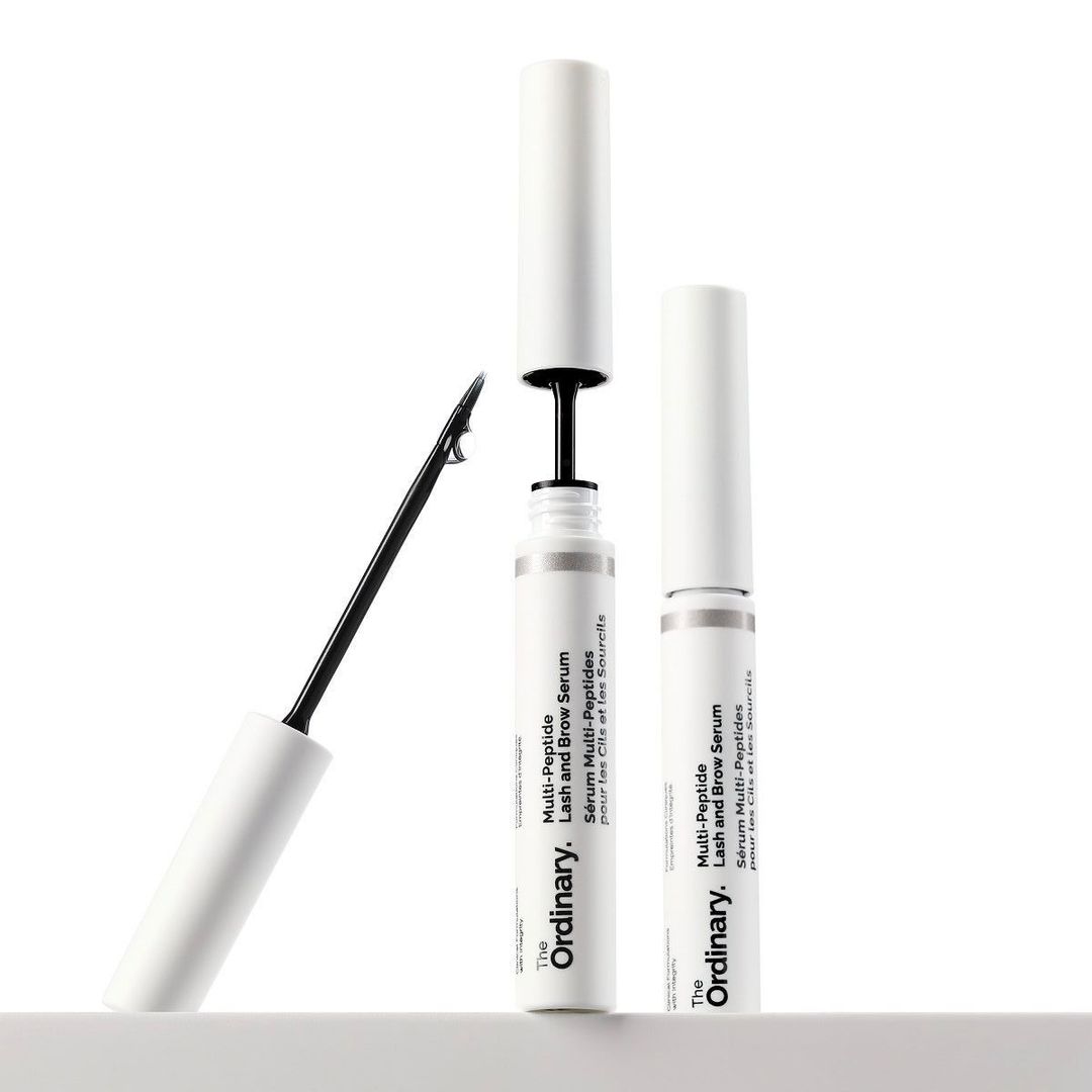 THE ORDINARY Serum Multi-Peptide Lash and Brow Serum 5ML ذا اوردنري سيروم متعدد الببتيد للرموش والحواجب