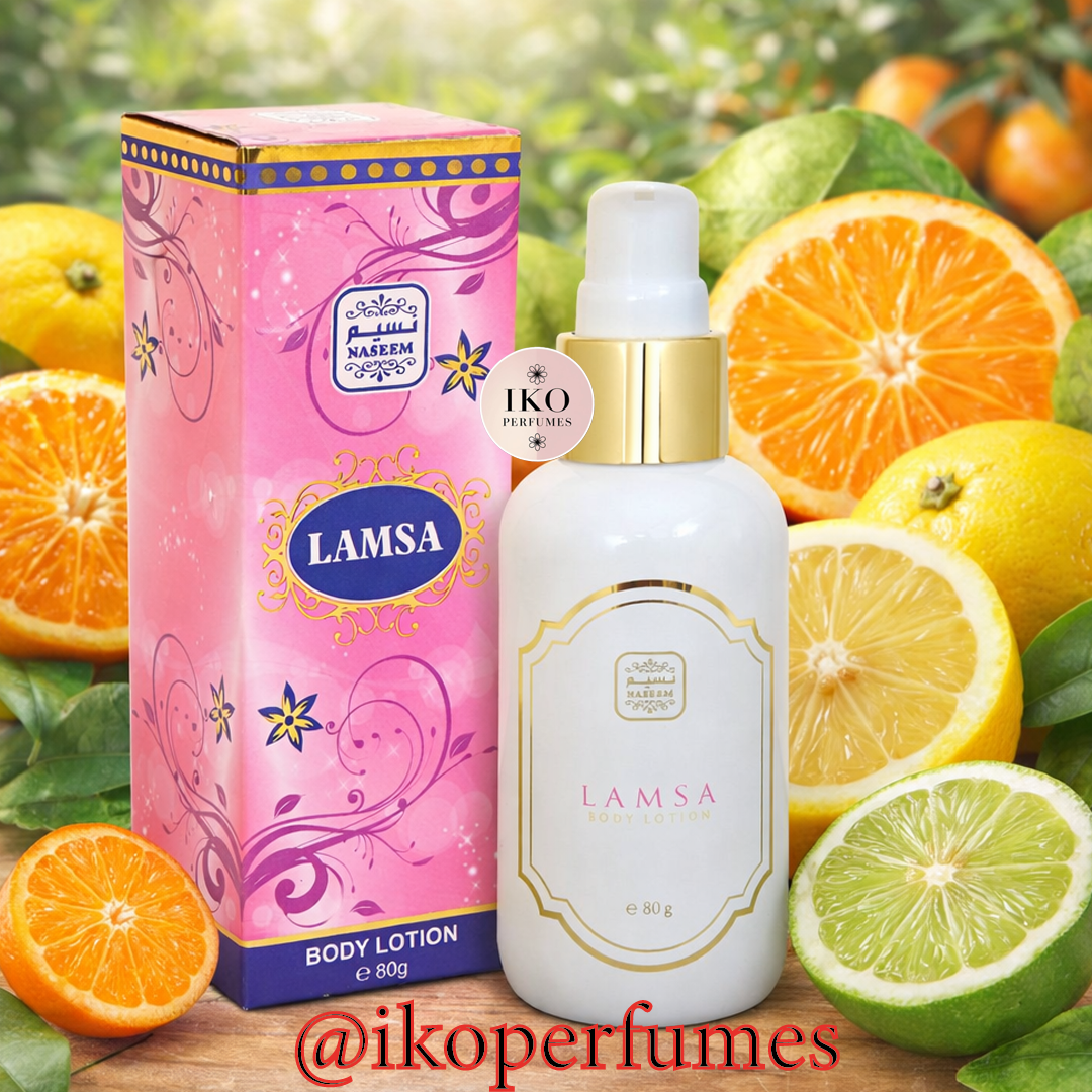 Lamsa Body Lotion 