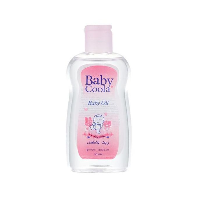 Baby Coola Oil 200ml