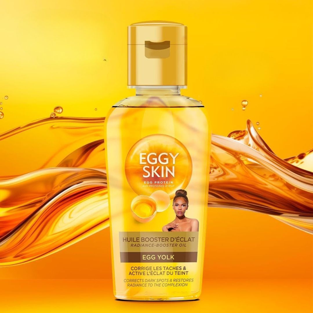 EGGY SKIN Egg Protein Brightening Serum