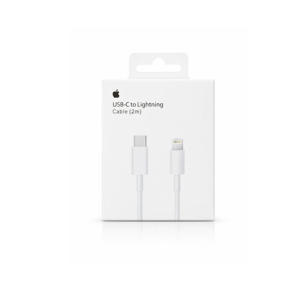 Cable Apple USB-C a Lightning | 2M