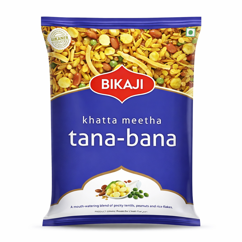 Bikaji Khatta Meetha 180g