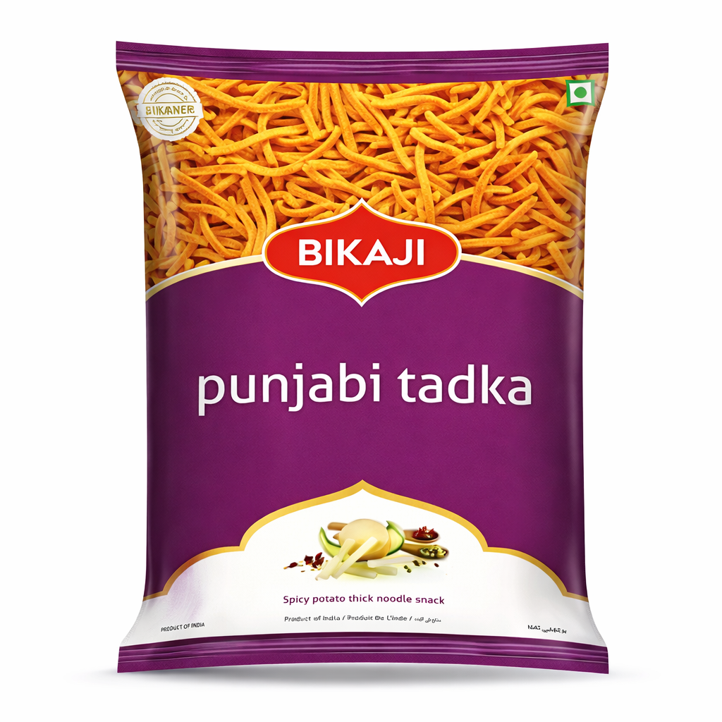 Bikaji Punjabi Tadka 180g