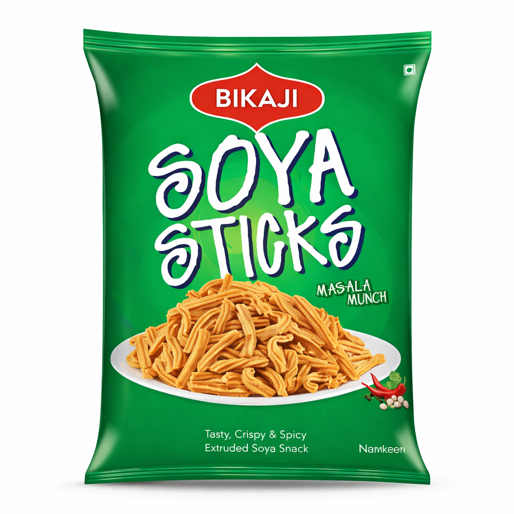 Bikaji Soya Sticks 180g