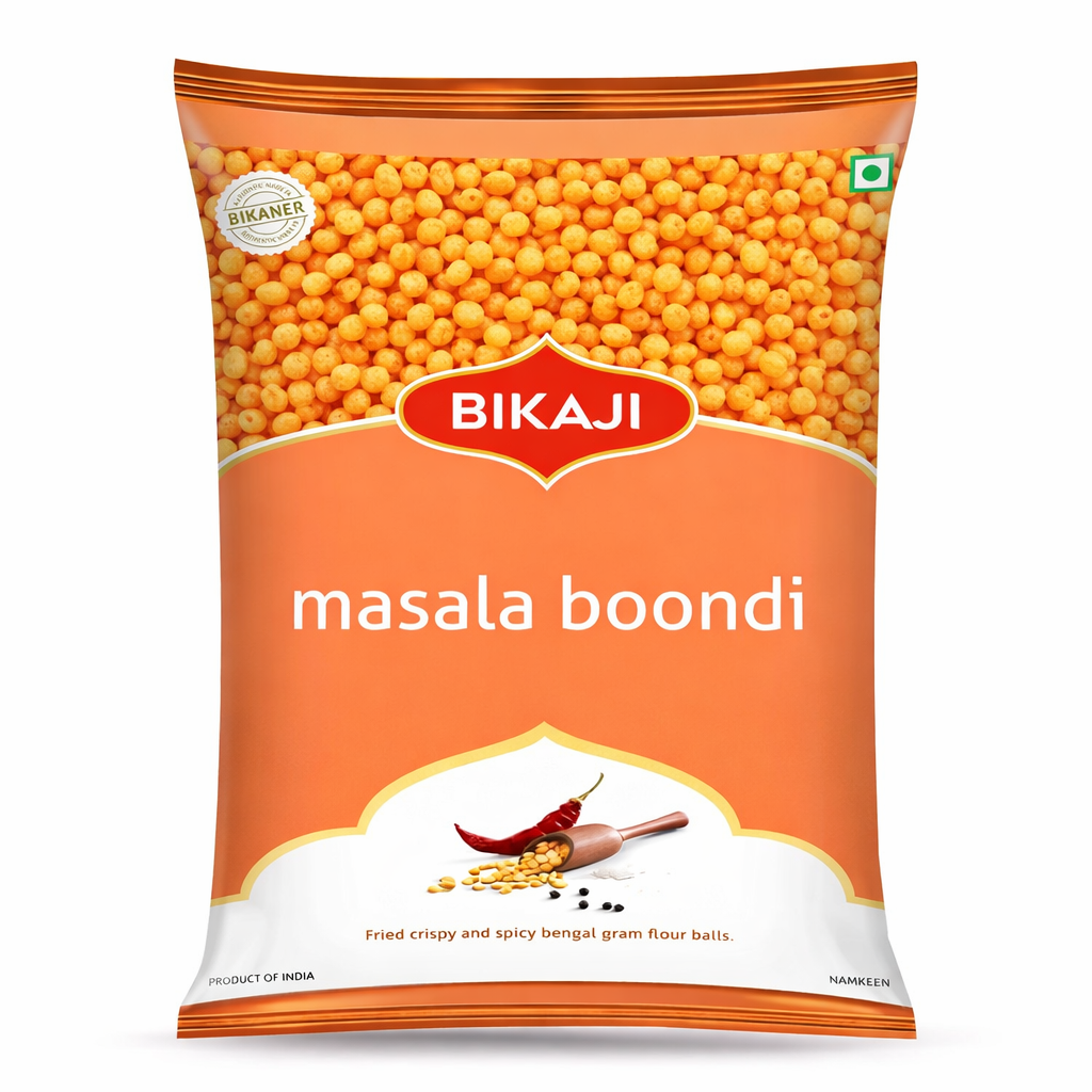 Bikaji Masala Boondhi 180g
