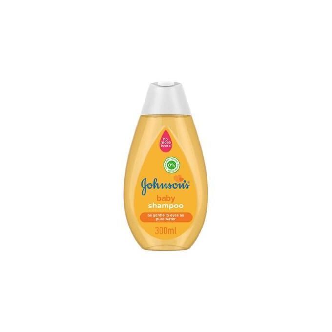 Johnson’s Baby Shampoo 300ml