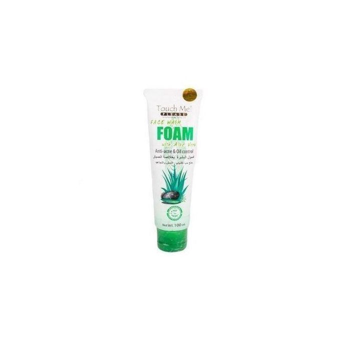 Touch Me Face wash with Aloe Vera