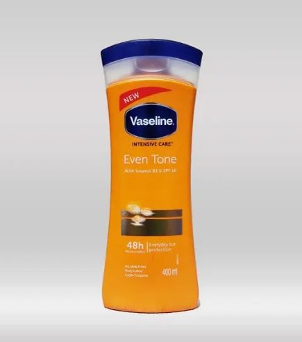 Vaseline Intensive Care Even Tone Body Lotion 400ml