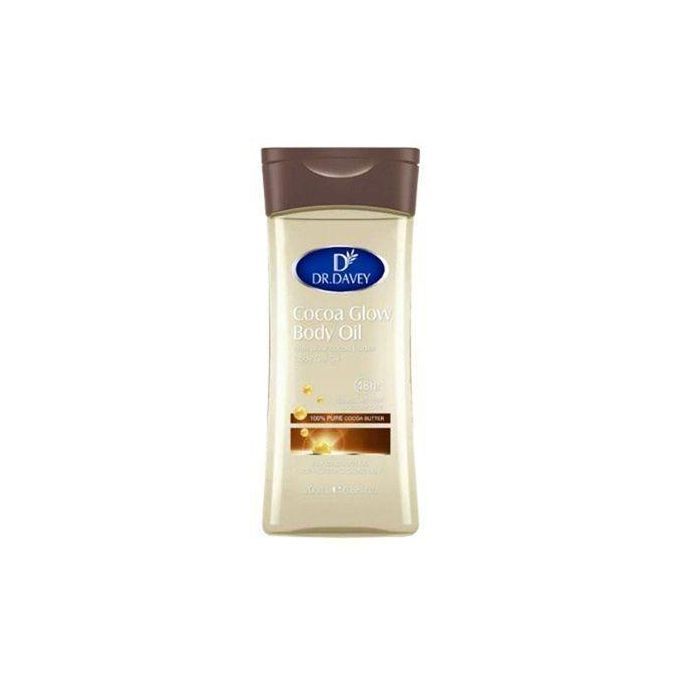 Dr. Davey Cocoa Glow Body Oil