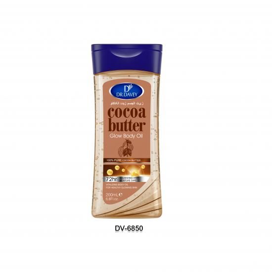 Dr. Davey Cocoa Butter Body Oil