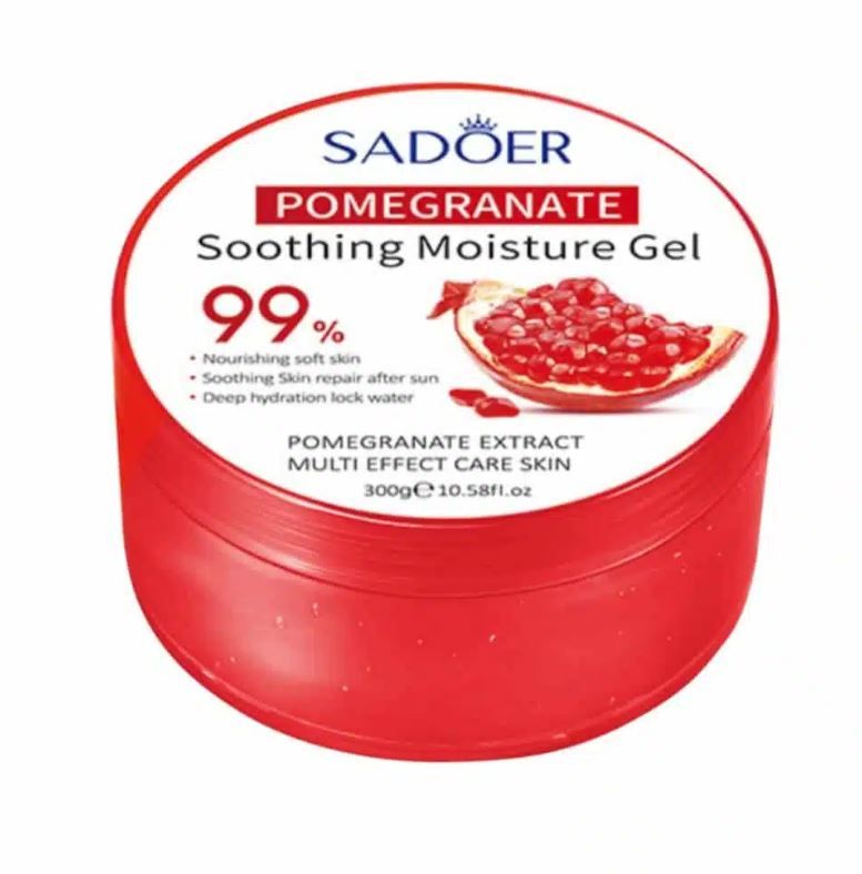 SADOER Pomegranate Soothing Gel 99% – 300g