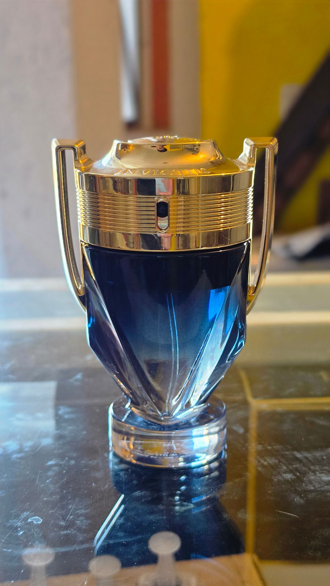 Paco Rabanne Invictus Parfum