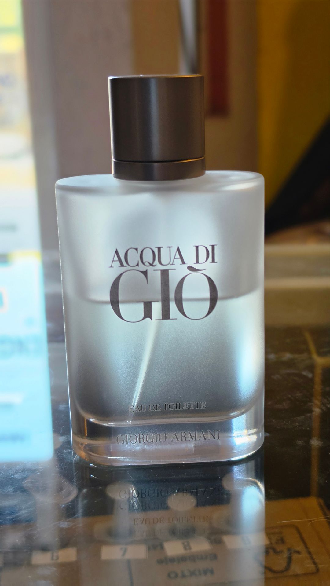 Giorgio Armani Aqua Di Gio EDT
