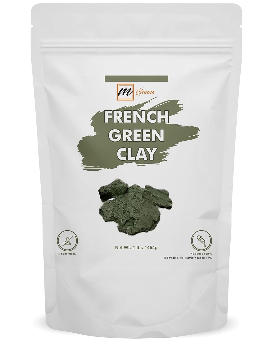 Arcilla Verde francesa