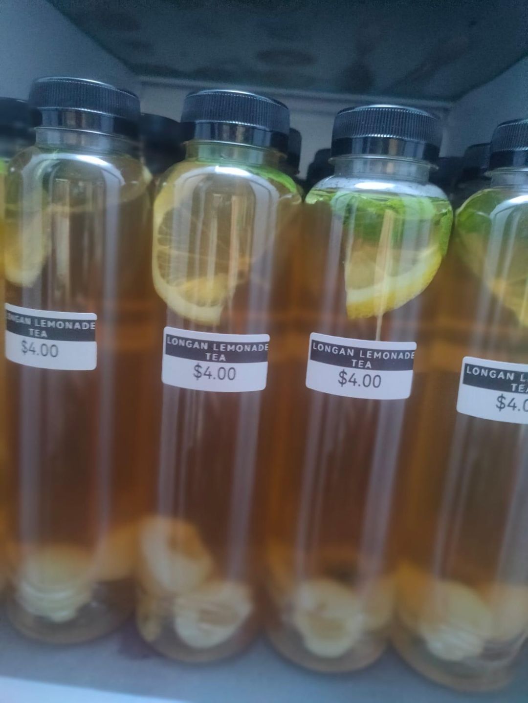 Longan Lemonade 🍋