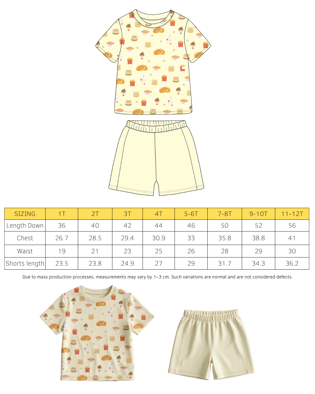 McTreats Chill Boys Set