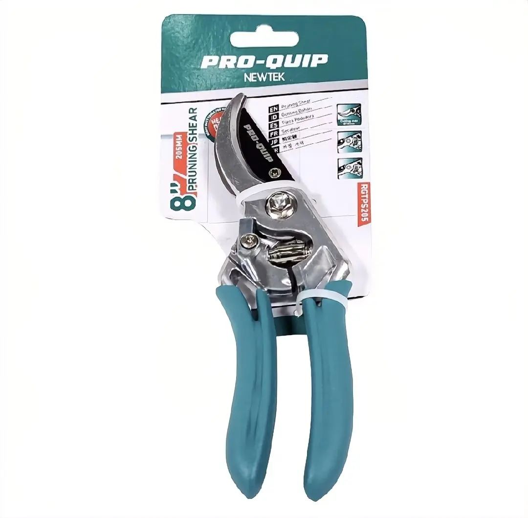 PRO-QUIP Gunting Dahan 8