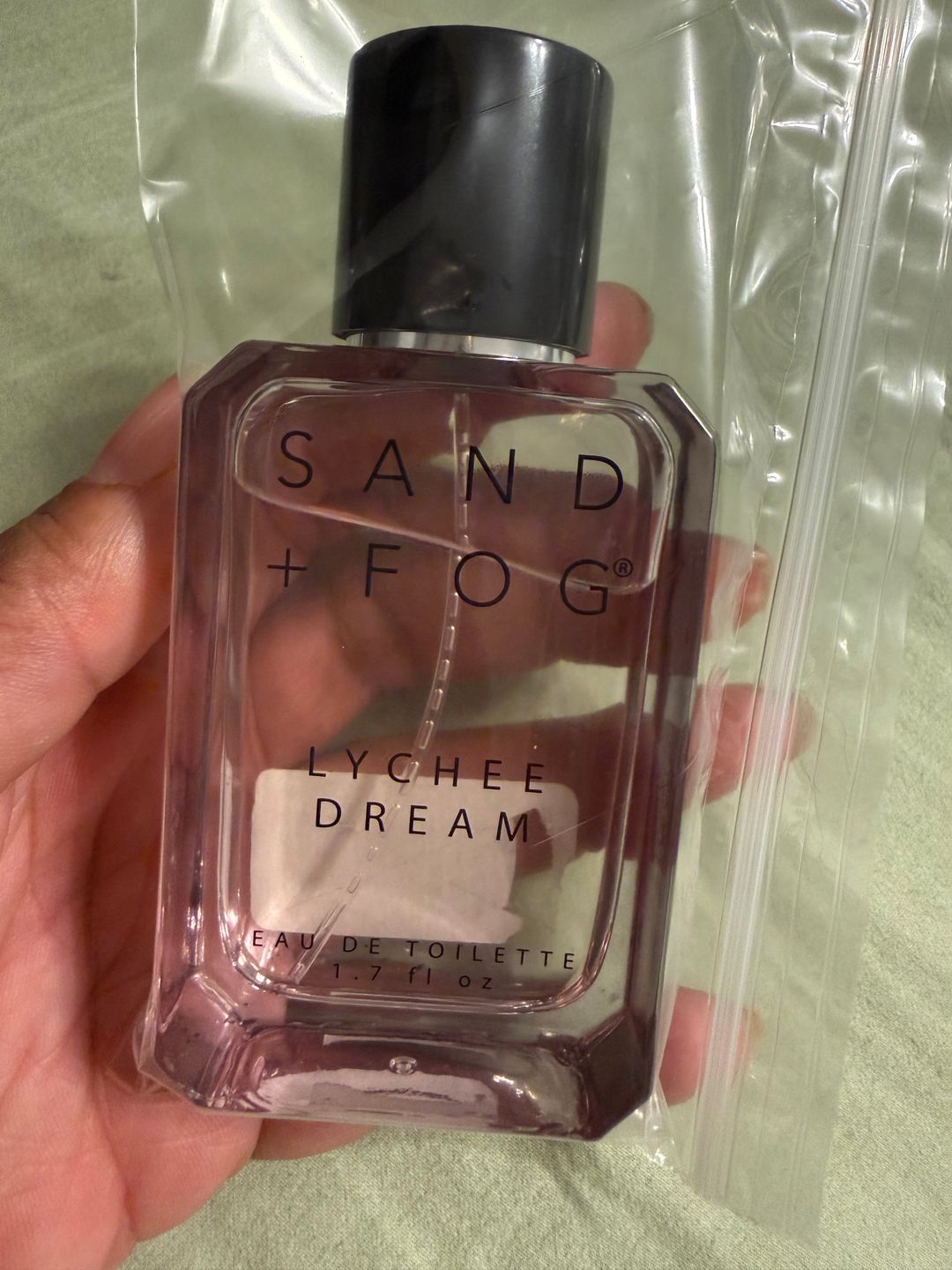 Sand and Fog Lychee Dream 