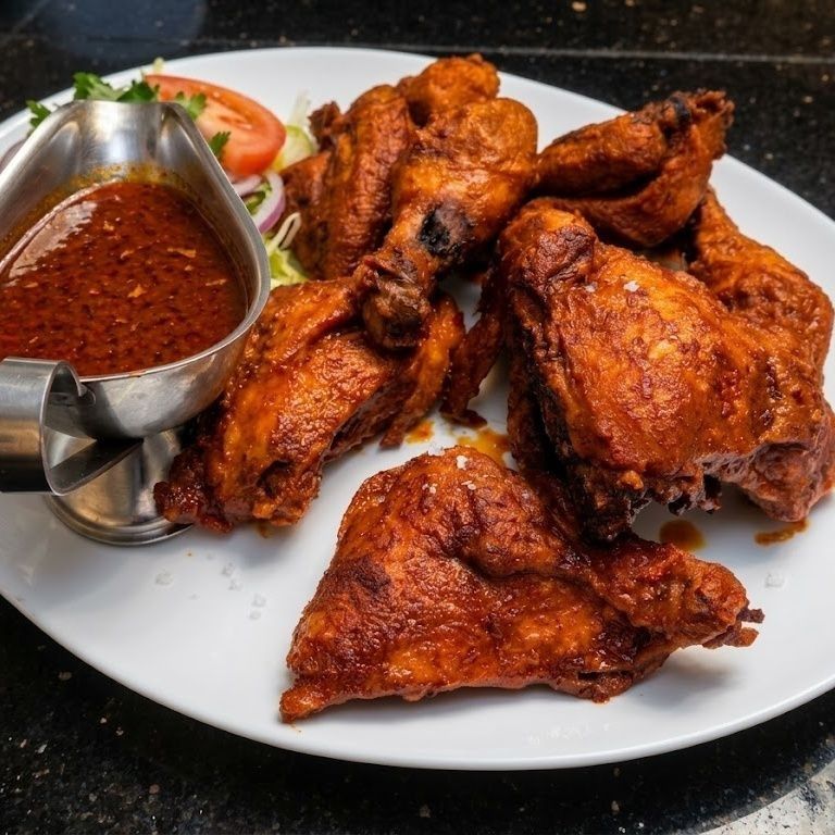 Poussin full chicken (gg)