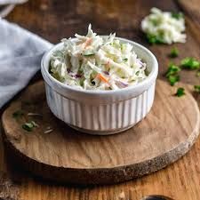 Salad / coleslaw  (gg)