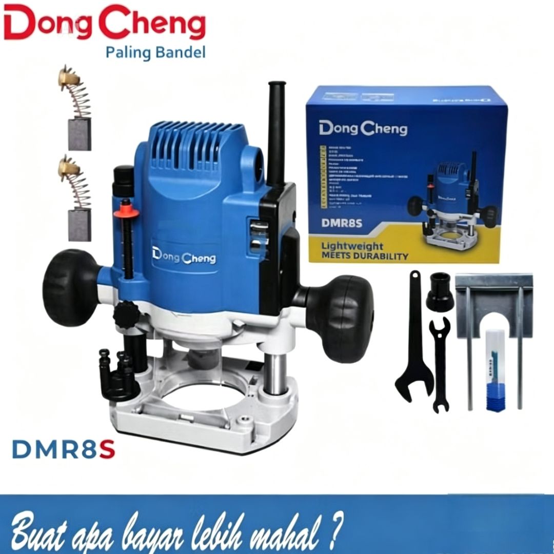 Dong Cheng Router 8ml 900W / DMR8S-8ml Wood Router