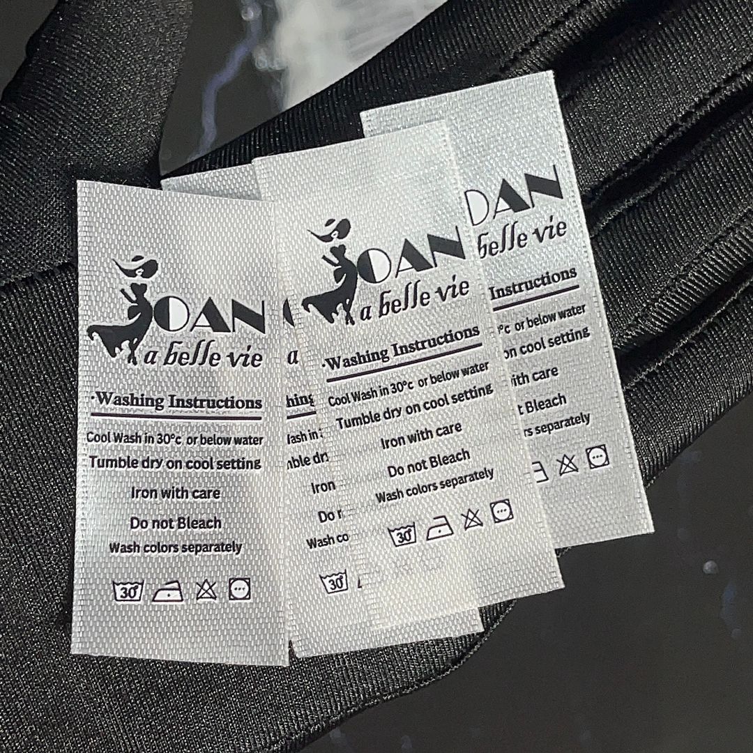 Custom Fashion Labels