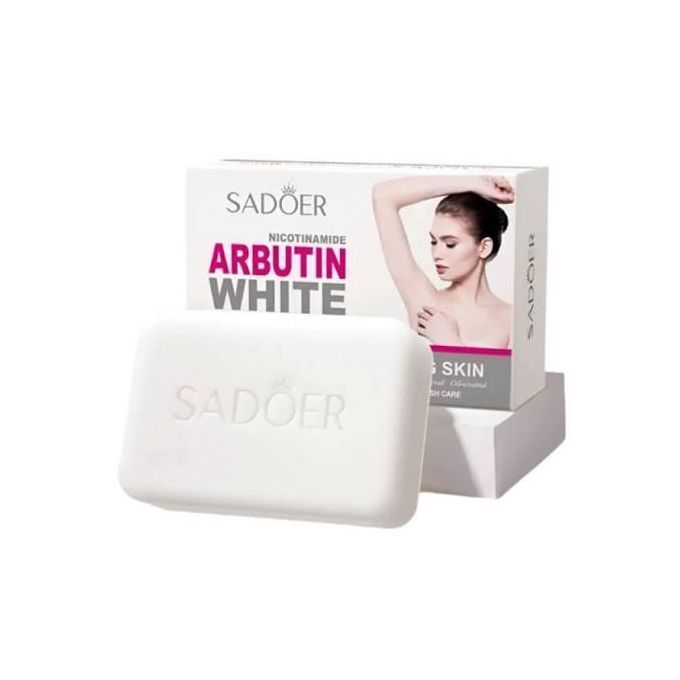 SADOER Nicotinamide Arbutin White Soap