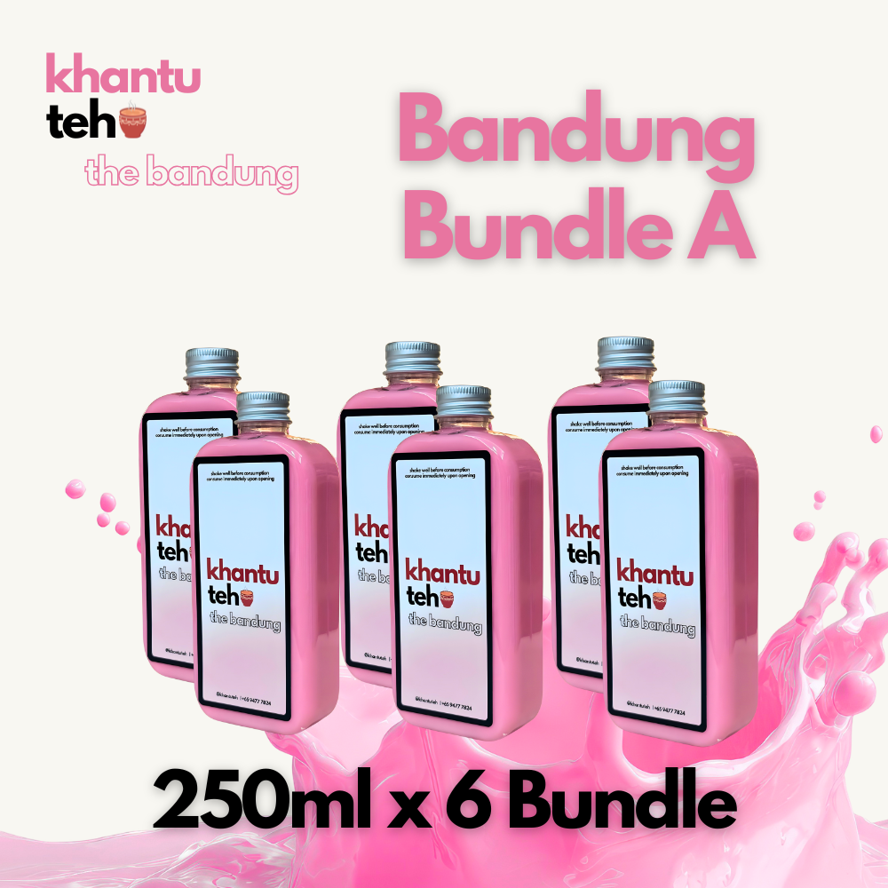 Bandung Bundle A