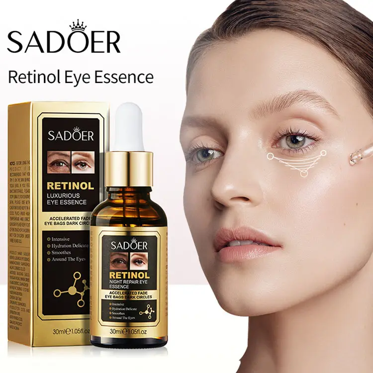SADOER Retinol Eye Serum 