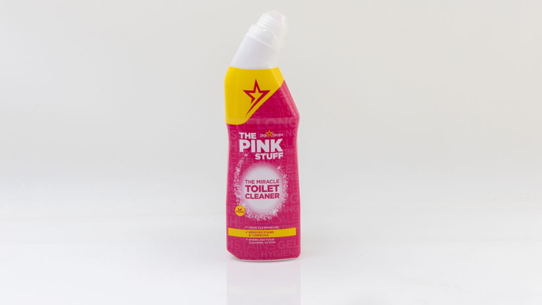 Le Gel Nettoyant Miracle The Pink Stuff 750ml (Miracle Toilet Cleaner)
