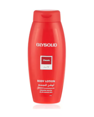 Glysolid Classic Body Lotion 250ml