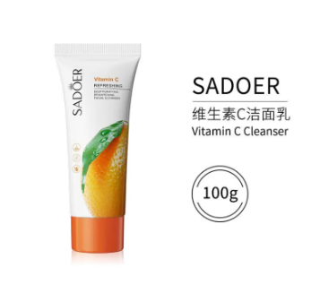 SADOER Vitamin C Facial Cleanser 100g