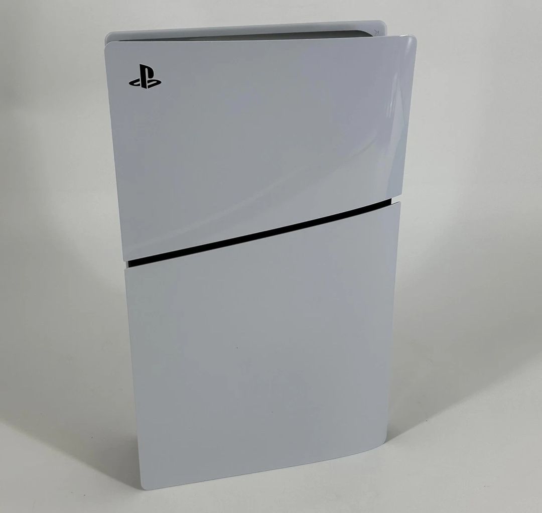 PS5 Slim Disc Edition 