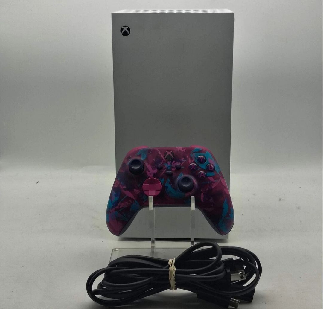 Microsoft Xbox Series X 