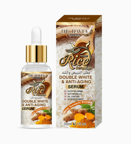Dr. Davey Rice  Serum