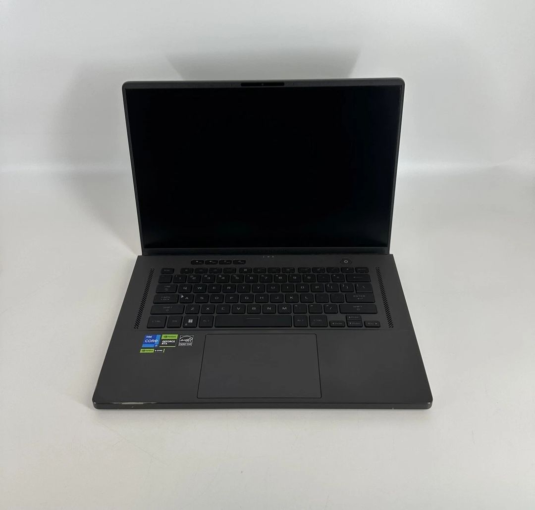 Asus Rog Zephyrus G16