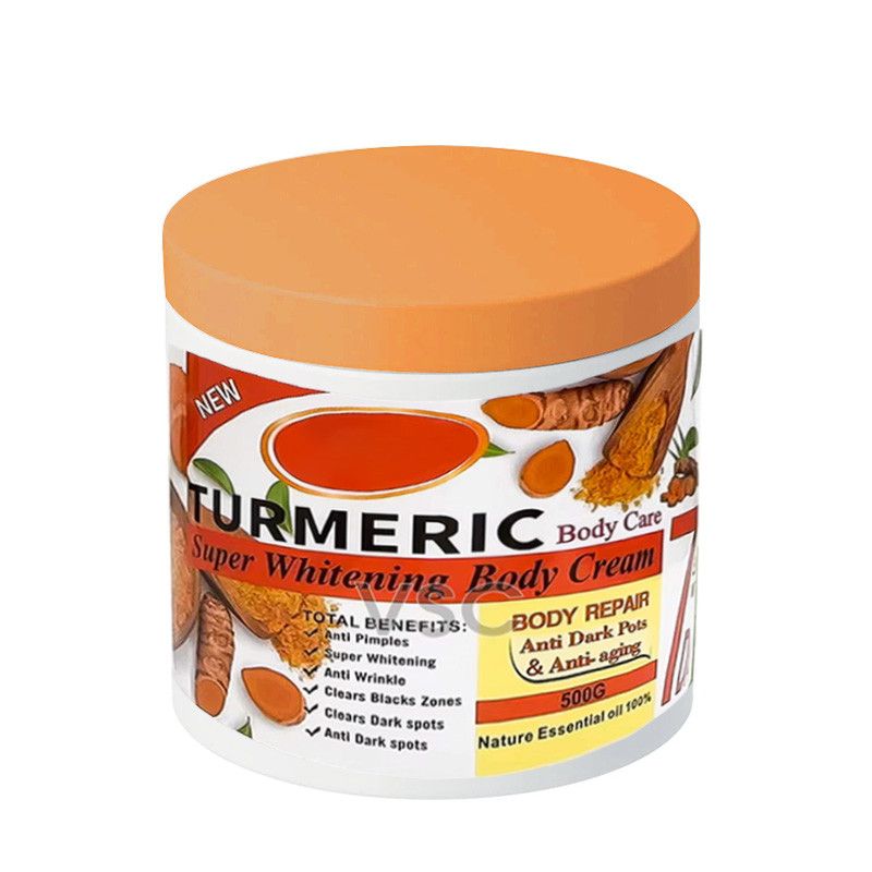 Veet Gold Turmeric Super Whitening Body Cream 500g