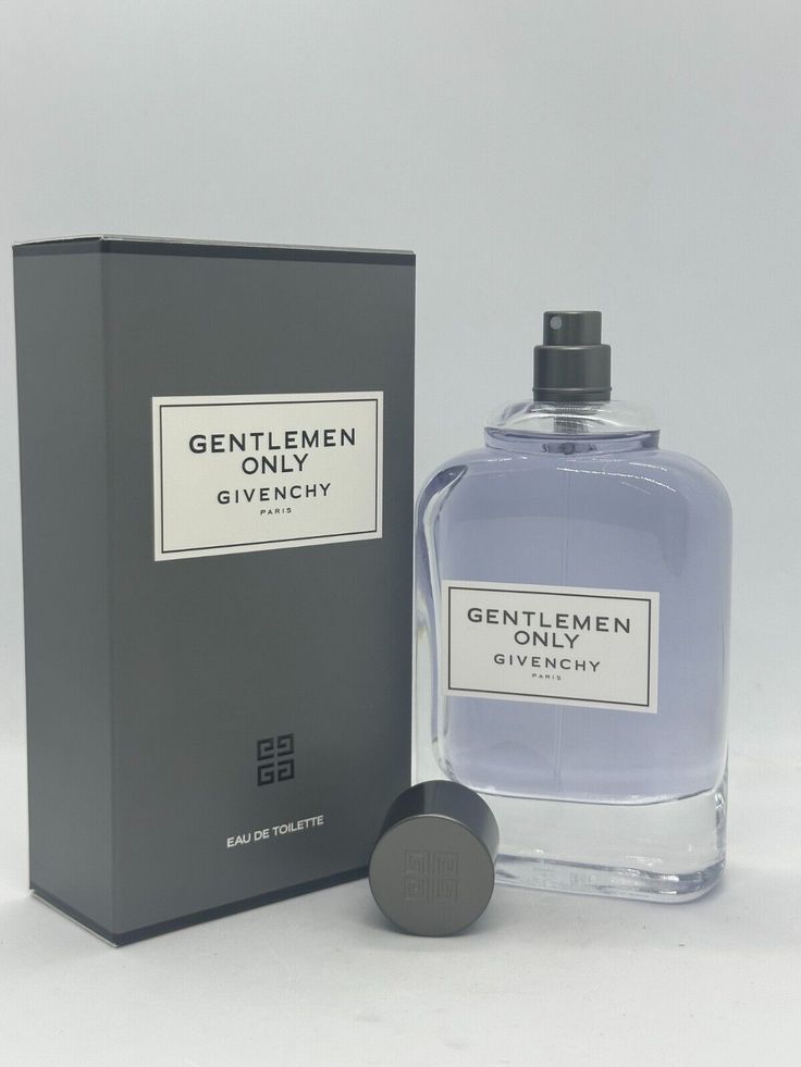 Gentleman Only By Givenchy 