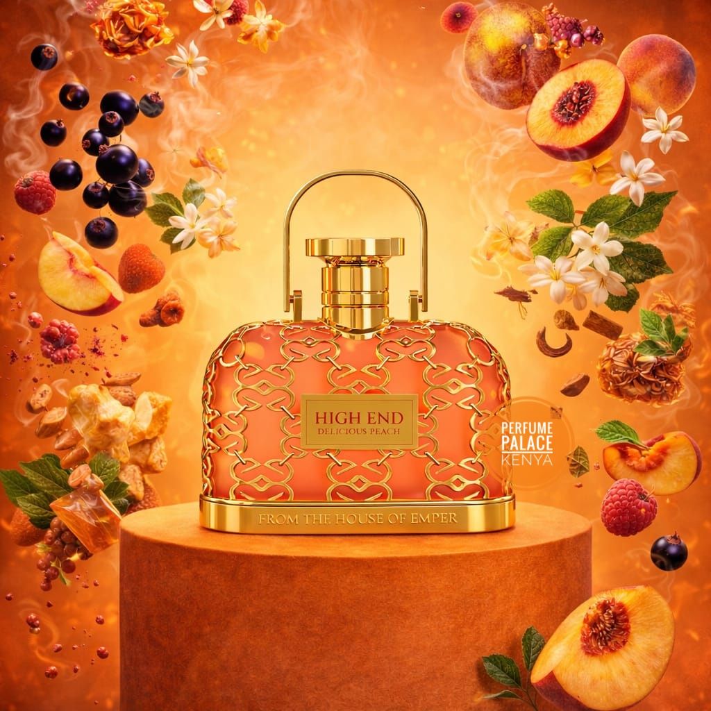 HIGH END DELICIOUS PEACH