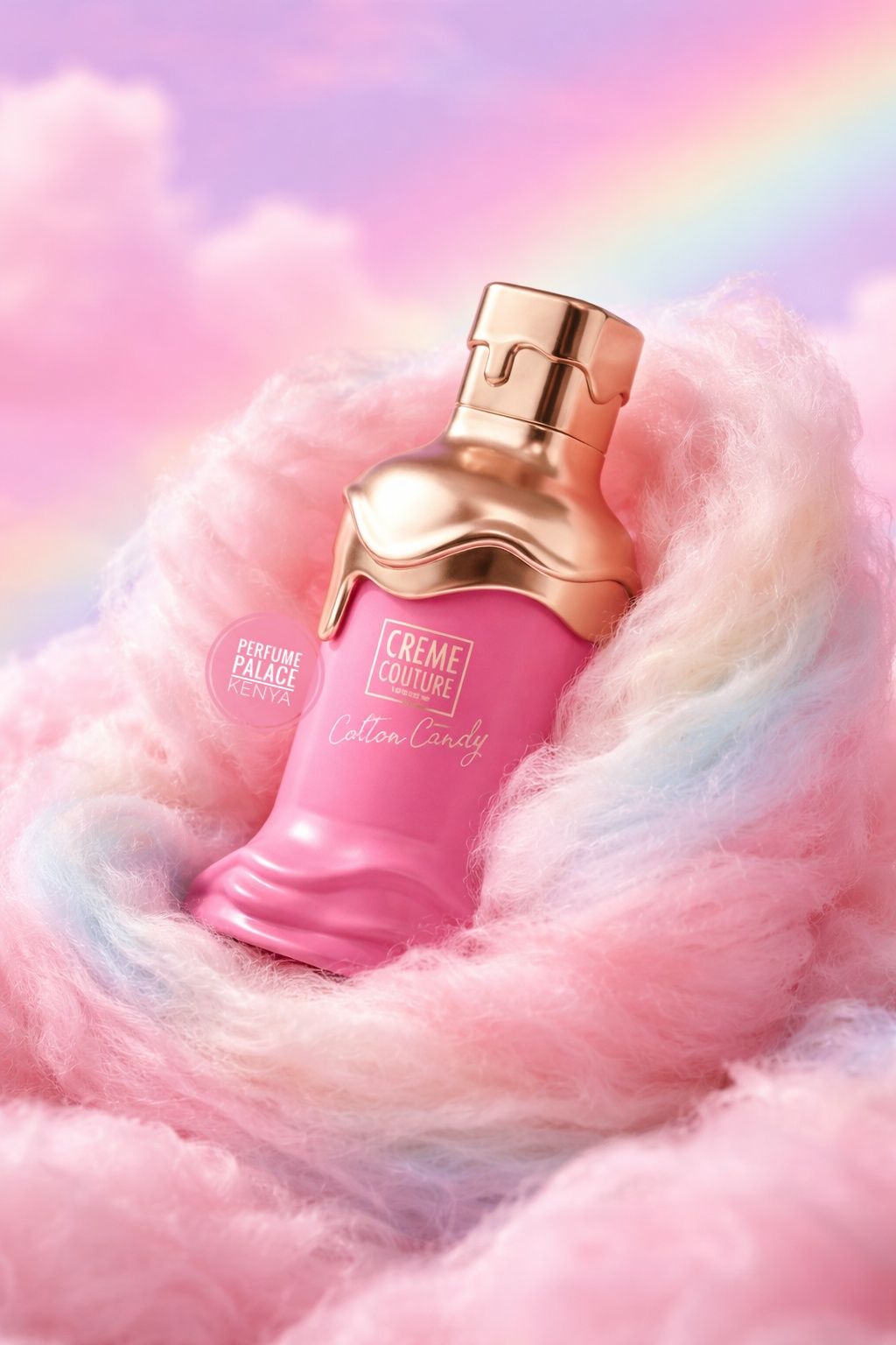 CREME COUTURE COTTON CANDY