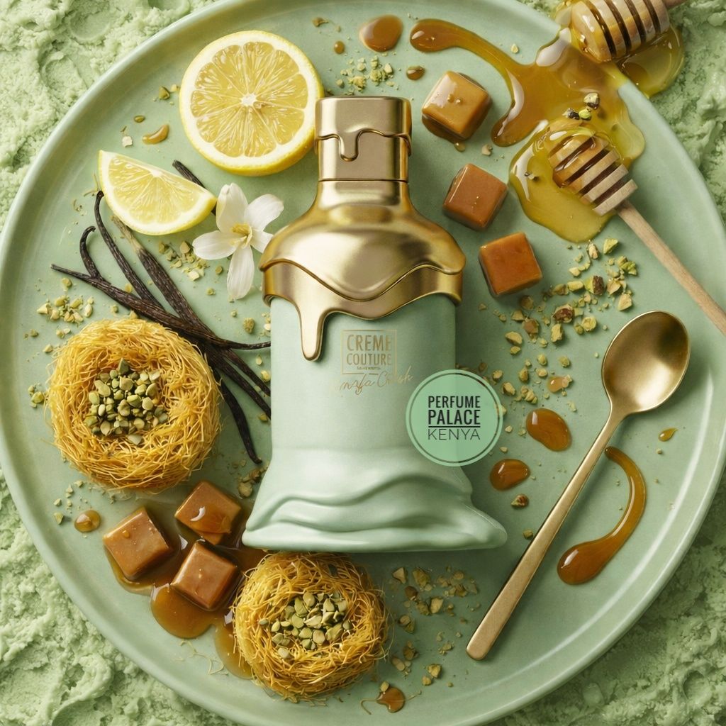 CREME COUTURE KUNAFA CRUSH