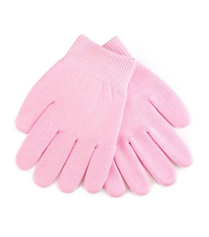 Silicone Gloves Pink 