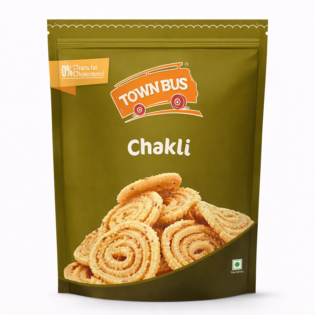 GRB Townbus Chakli 150g