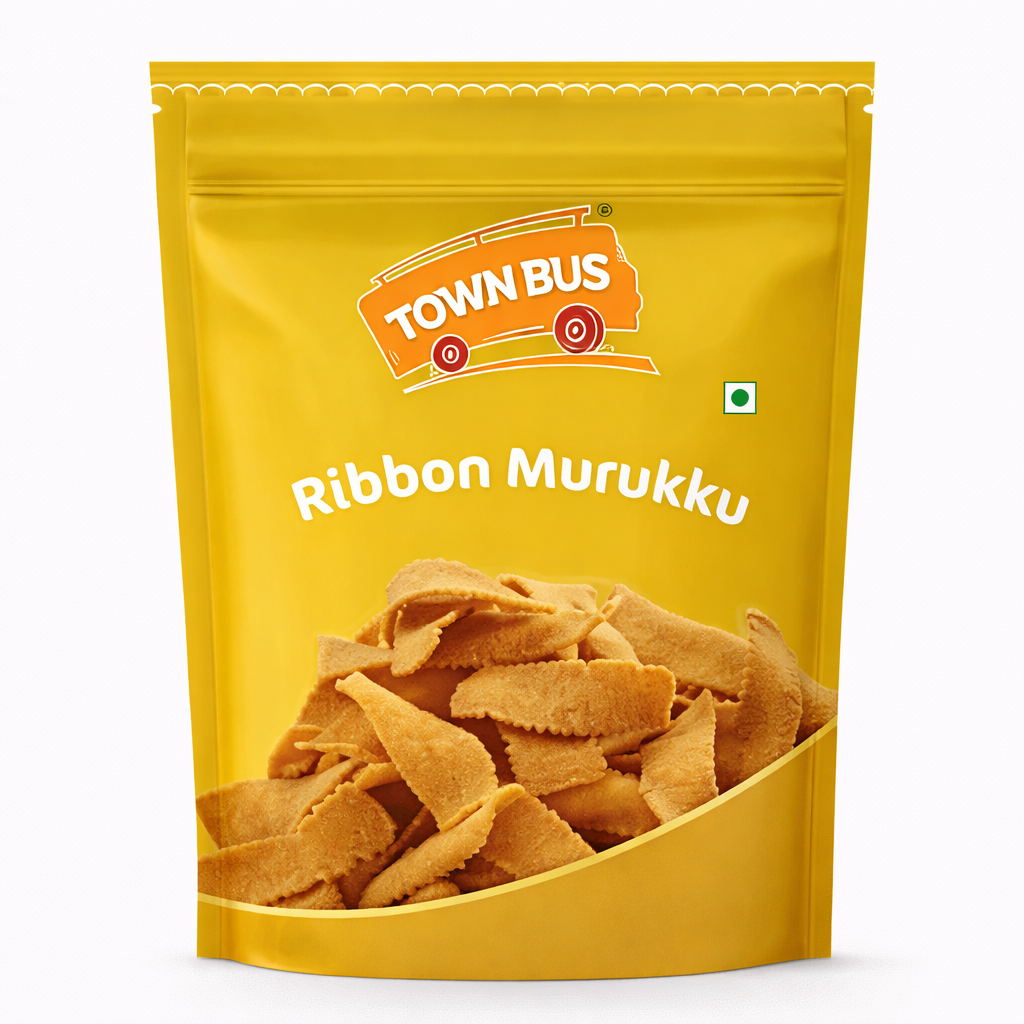 GRB Townbus Ribbon Murukku 150g